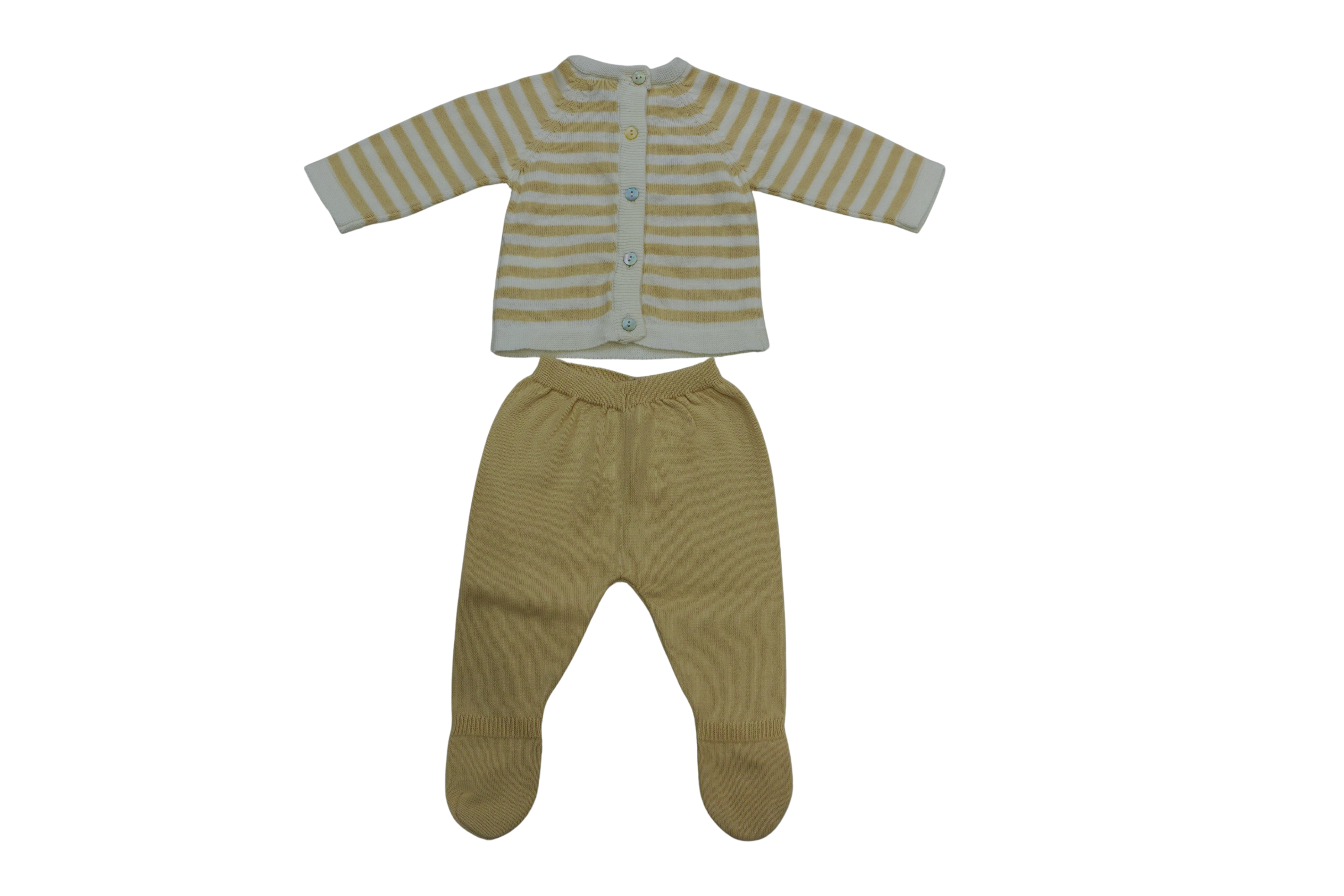 Tutina tricot neonato - Yatsi